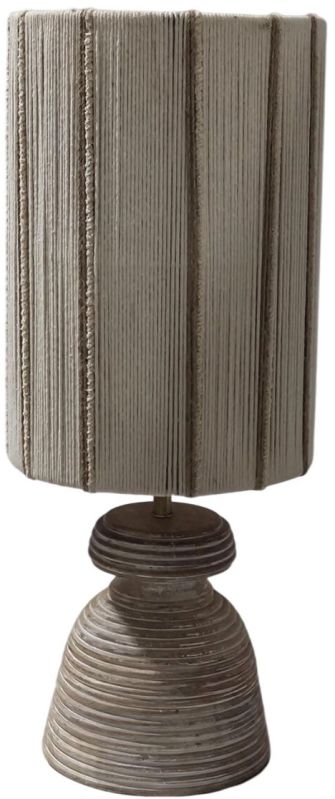 15 Inch Cotton Rope Table Lamps