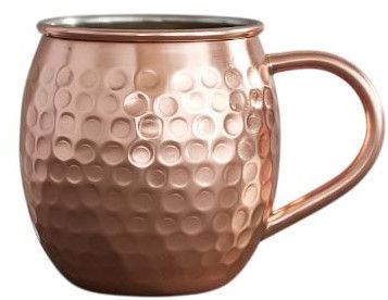 16 OZ Mule Copper Mug
