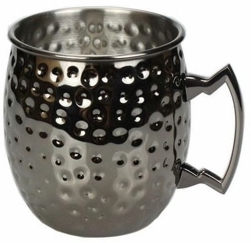 18 Oz Moscow Mule Steel Mugs