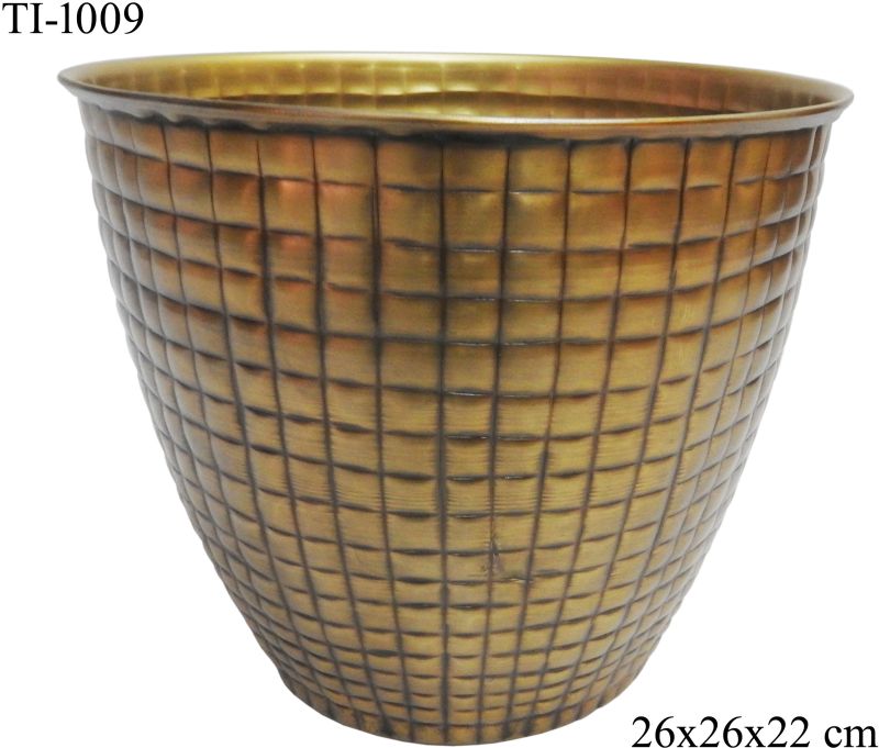 TI-1009 Iron Flower Vases