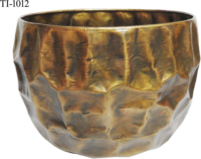 TI-1012 Iron Flower Vases