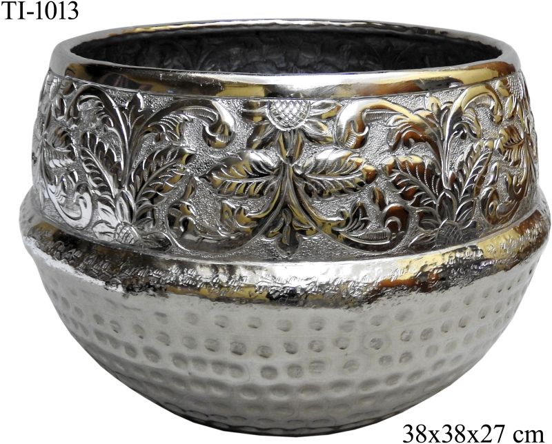 TI-1013 Iron Flower Vases