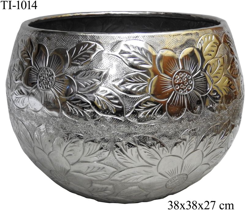 TI-1014 Iron Flower Vases
