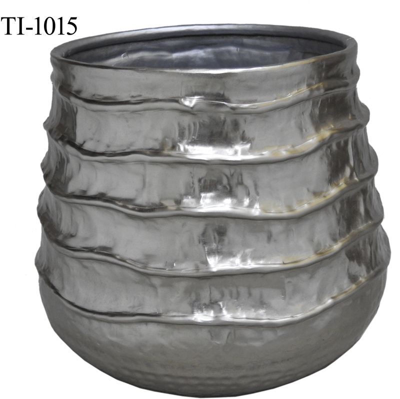 TI-1015 Iron Flower Vases