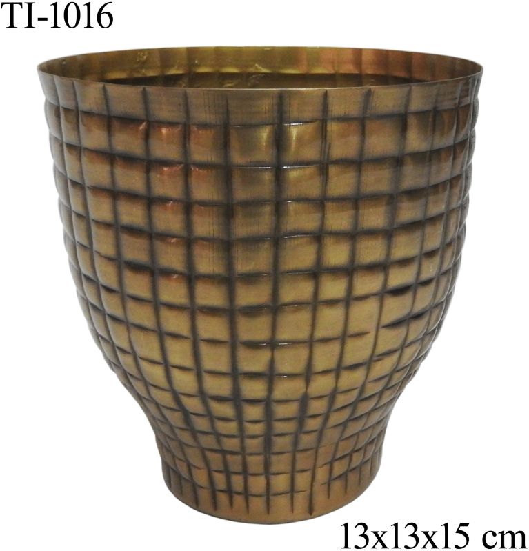 TI-1016 Iron Flower Vases