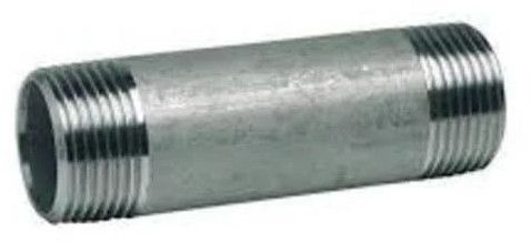 1/2 Inch Galvanized Iron Nipple