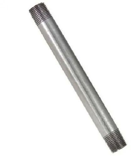 10 Inch Galvanized Iron Pipe Nipple