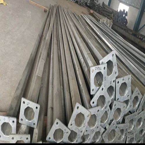 10 Meter Gi Octagonal Pole