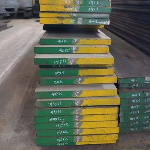 3 Meter Hot Die Steel Flat Bar
