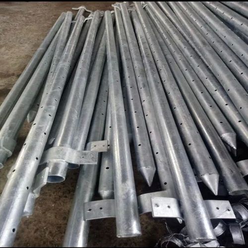 3 Mm Galvanized Iron Earthing Pipe