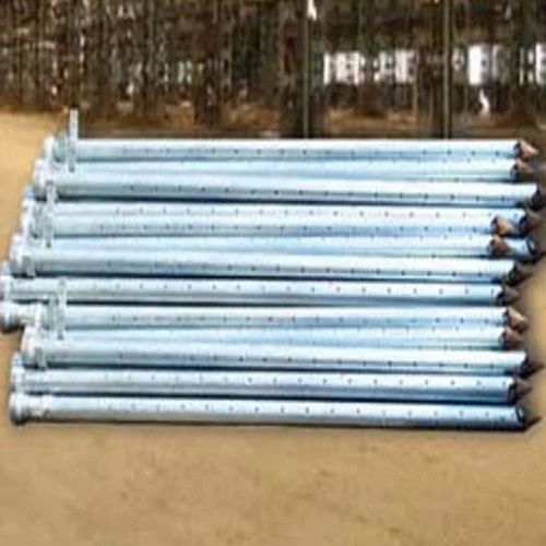 40 Mm Galvanized Iron Earthing Pipe