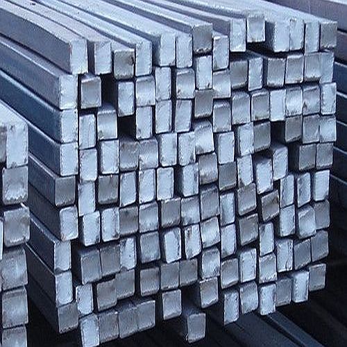 6 Meter Galvanized Iron Square Bar
