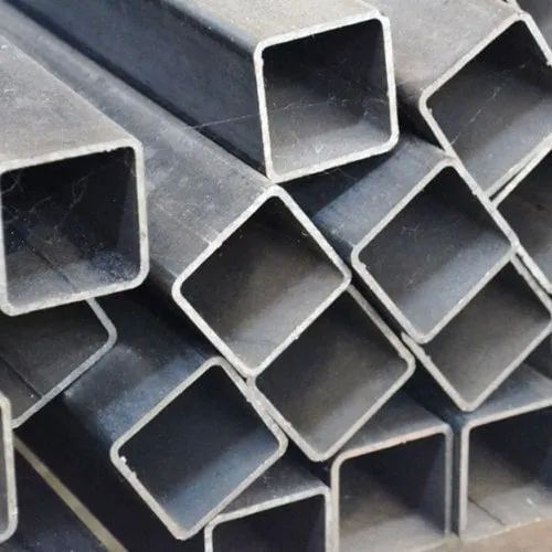 6 Meter Jindal Mild Steel Square Pipe