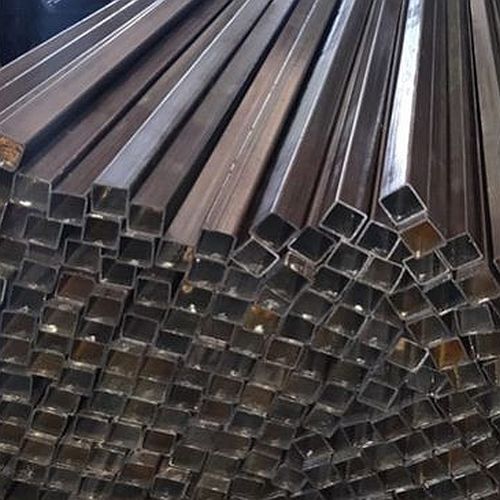 6 Meter Tata Mild Steel Square Pipe