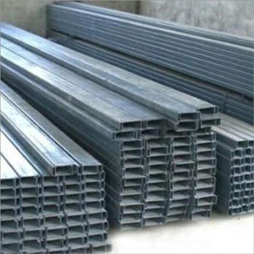 75X40 Mm Galvanized Iron Channel
