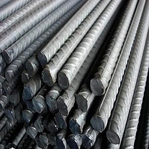 8 Mm TMT Steel Bar