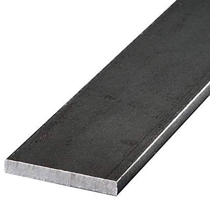 CR12MOV Steel Flat Bar