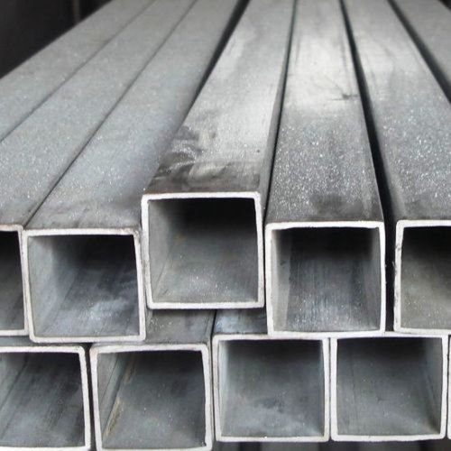 6 Meter Galvanized Iron Square Pipe
