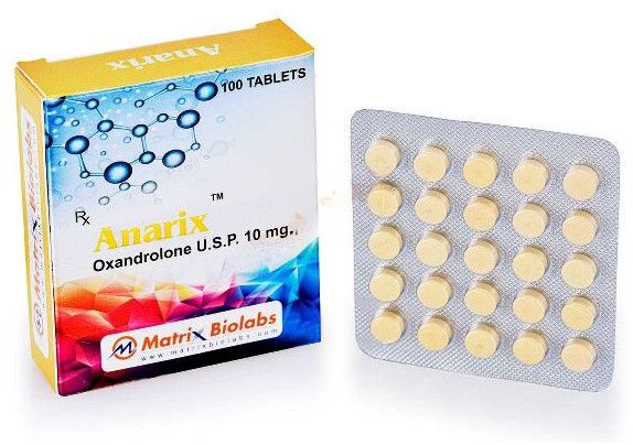 Anarix 10 Mg Tablet