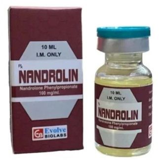 Nandrolin Nandrolone Phenylpropionate Injections