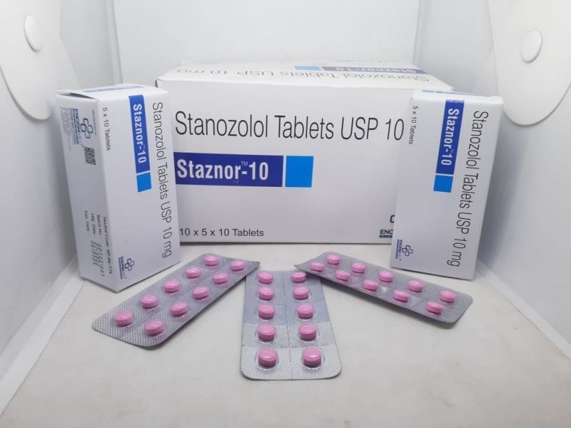 Staznor-10 Tablet