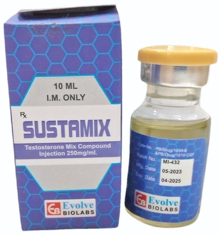 Sustamix Testosterone Mix Compound Injections