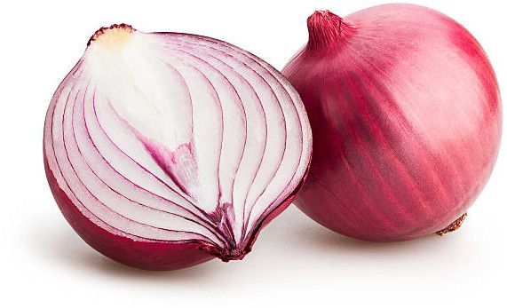 Fresh Red Onion