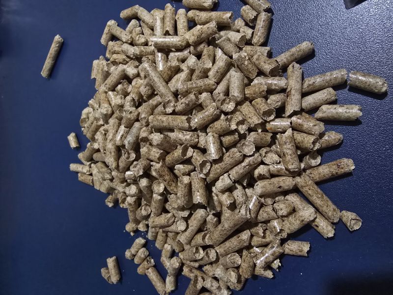 6mm Pine Wood Pellet