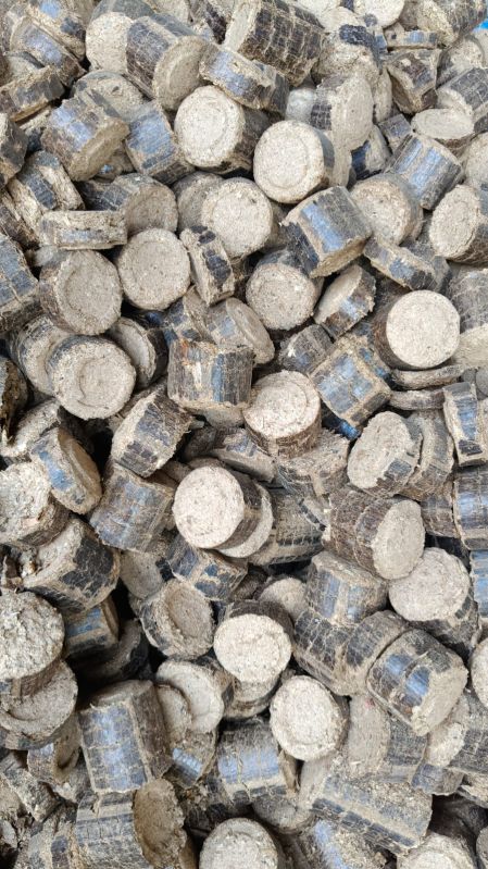 90mm Pure Sawdust Briquette