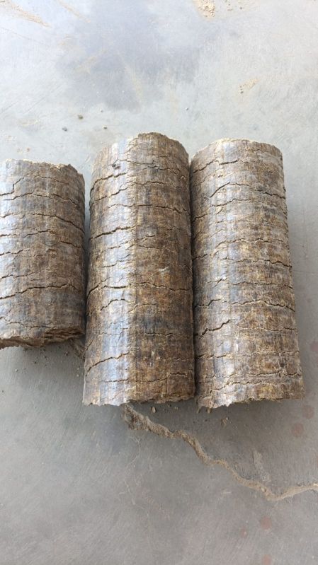 90mm Agro Waste Biomass Briquette