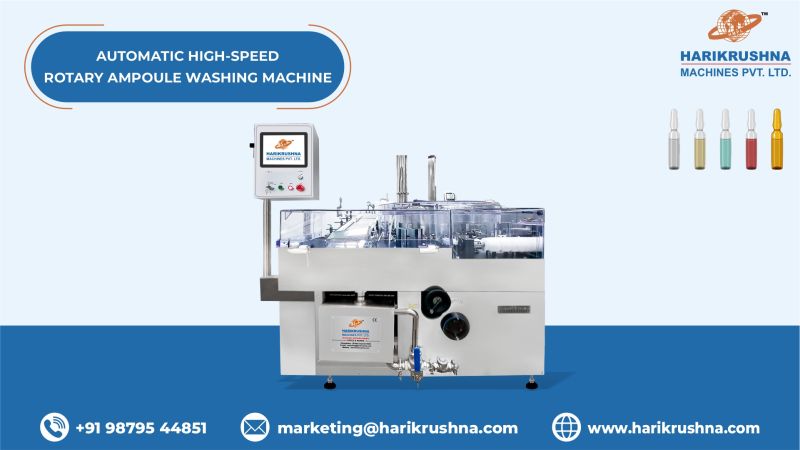 Sterile Washing Machines