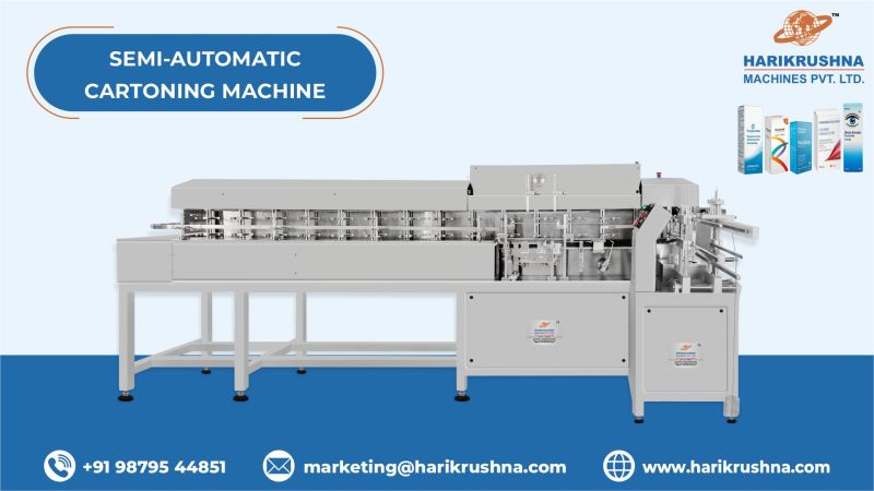 Cartoning Machines