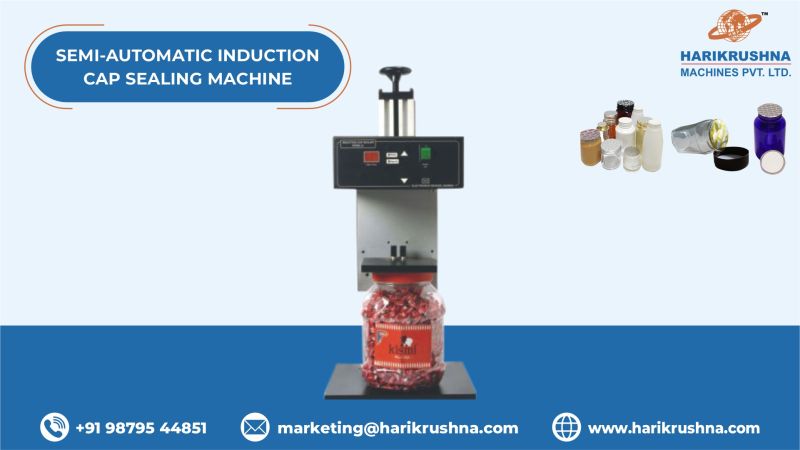 Sealing and Capping Machines
