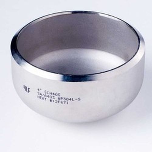 Stainless Steel End Cap