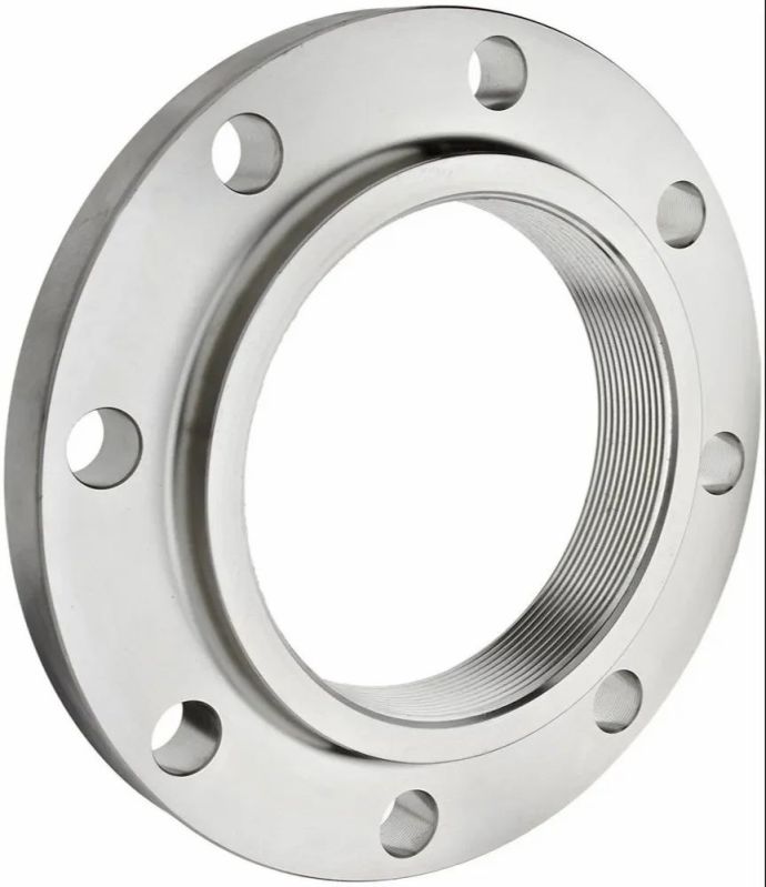 Stainless Steel High Nickel Alloy Flanges
