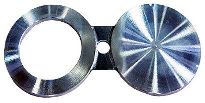 Stainless Steel Spectacle Blind Flanges
