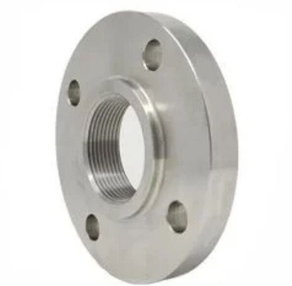 Stainless Steel Threaded Flanges