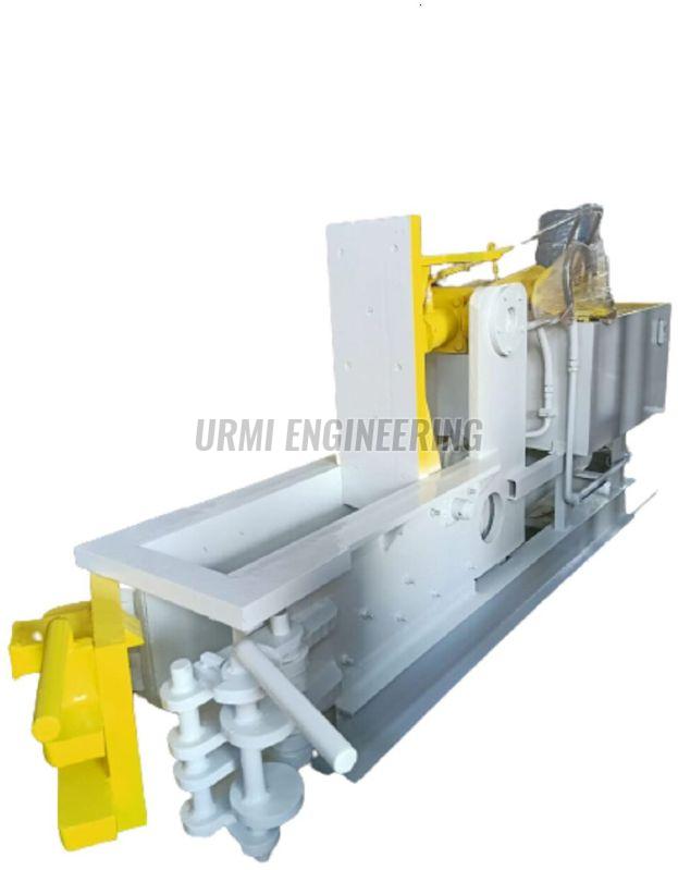 Double Action Baling Machine