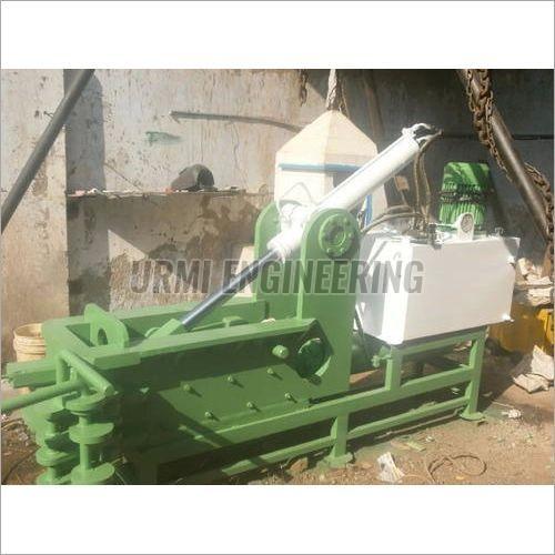 Horizontal PET Bottle Baling Machine