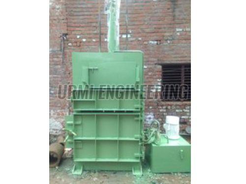 Hydraulic Baling Machine
