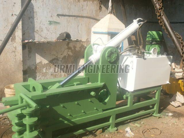 Hydraulic Metal Baling Machine