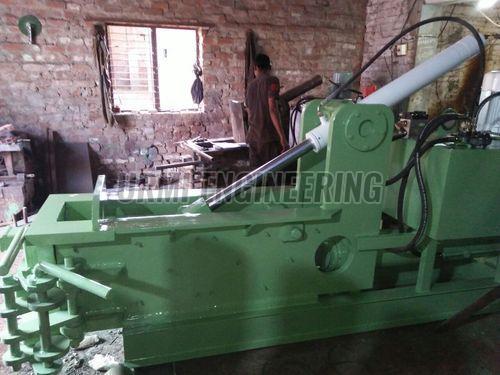 Hydraulic Mild Steel Scrap Baling Press Machine