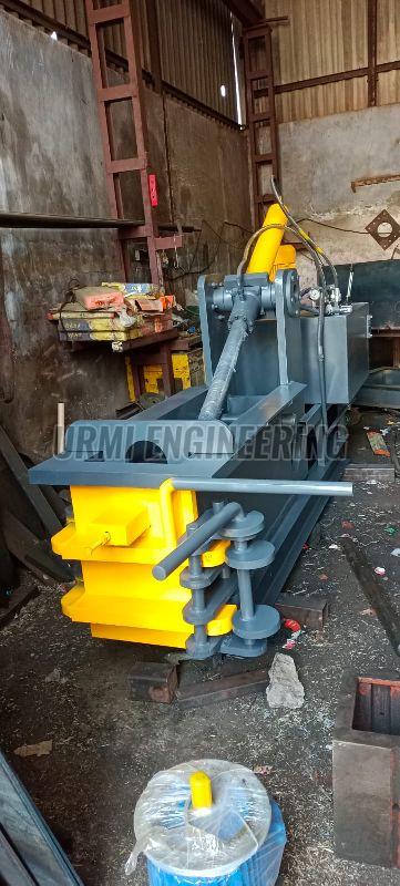 Hydraulic Scrap Baling Press Machine