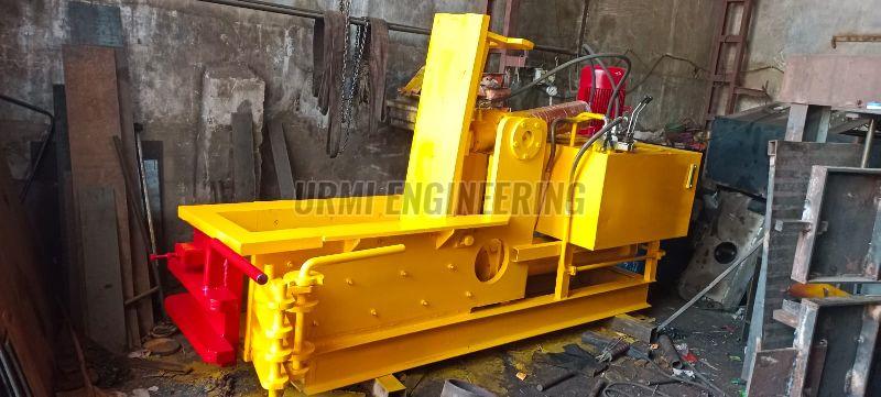 Mild Steel Baling Machine