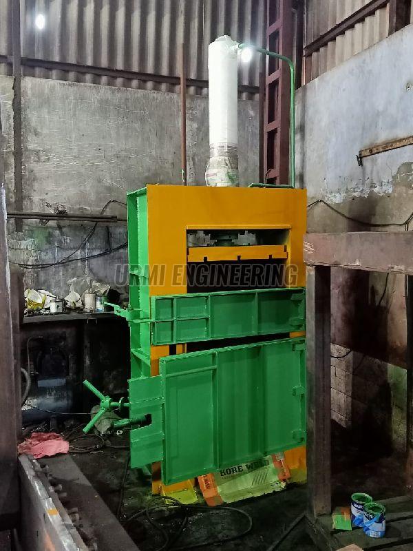 Scrap Bailing Press Machine