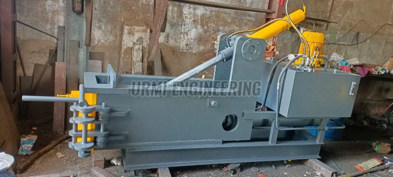 Automatic Scrap Baling Machine