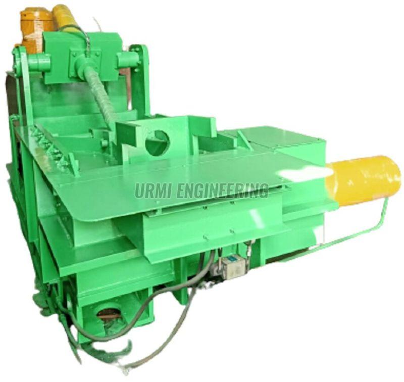 Triple Action Baling Machine