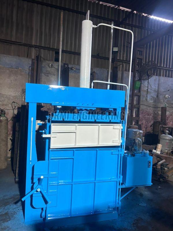 Waste Paper Baling Press Machine