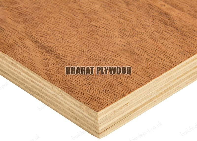 12mm Hardwood Plywood