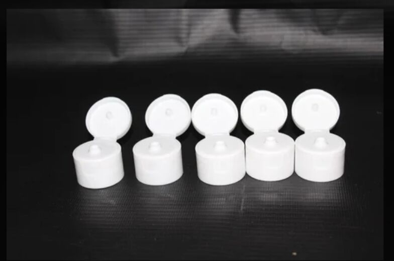 Plastic Flip Top Cap